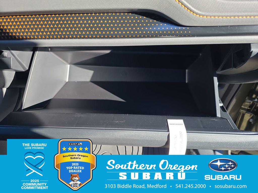 New 2026 Subaru Forester Wilderness w/ Wilderness Plus Package image 14