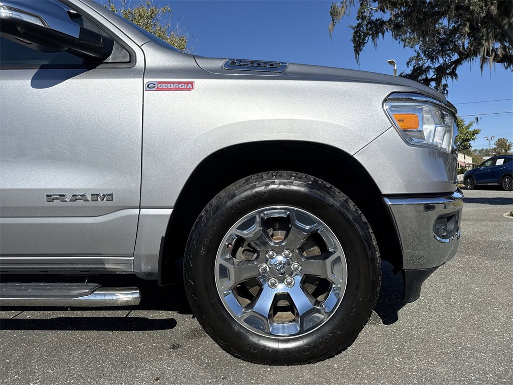 Used 2019 RAM 1500 Big Horn image 7