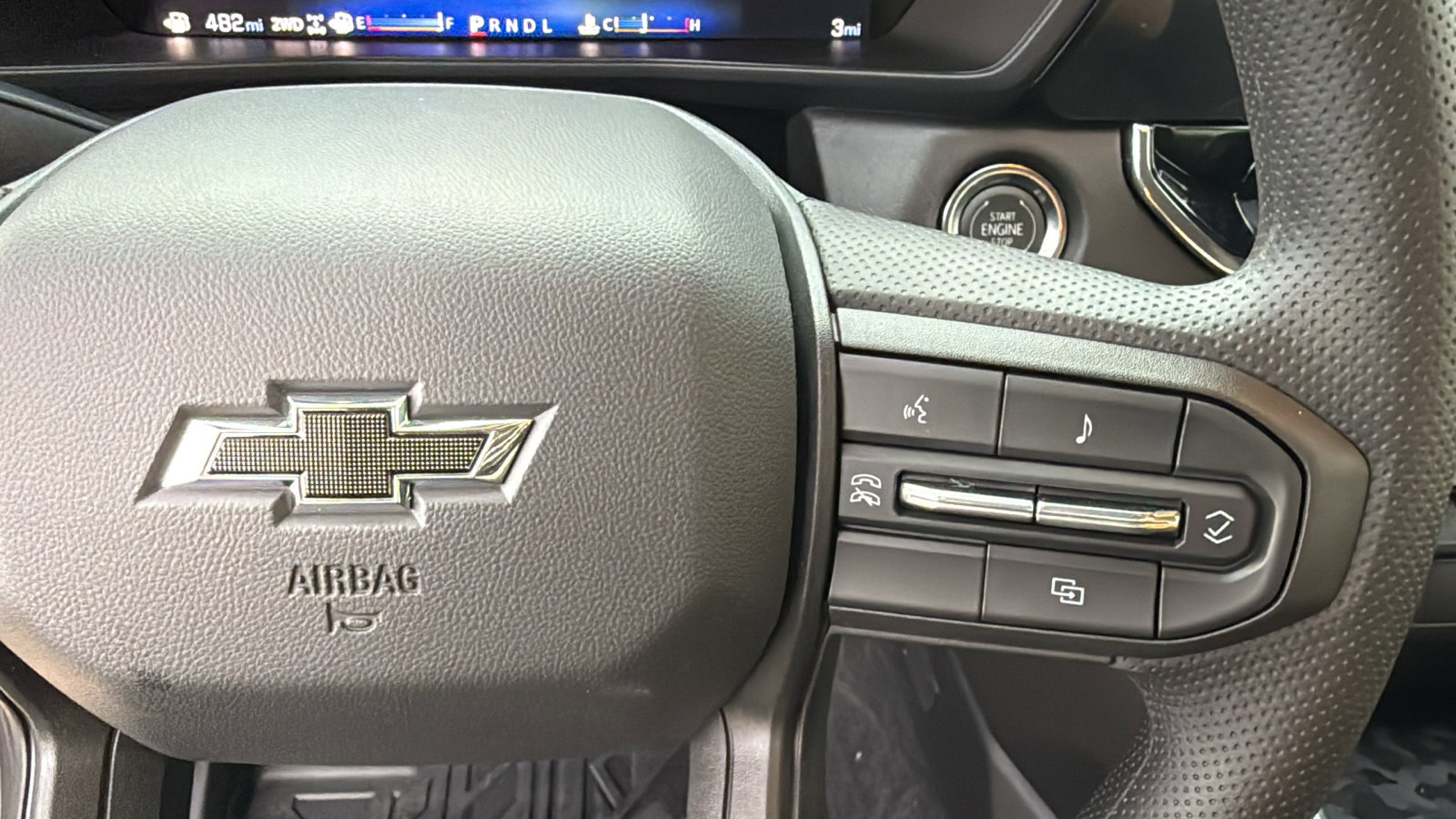 New 2026 Chevrolet Colorado Trail Boss image 20