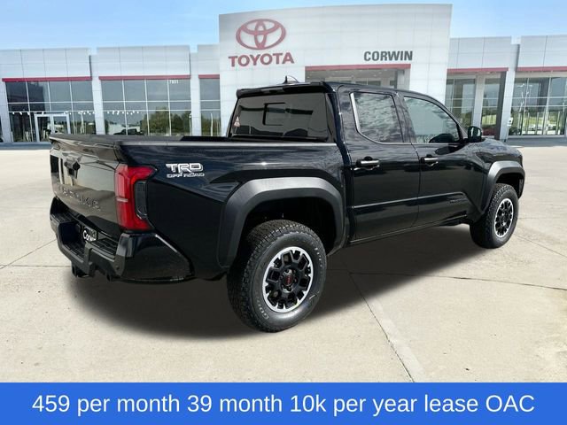 New 2025 Toyota Tacoma TRD Off-Road image 8