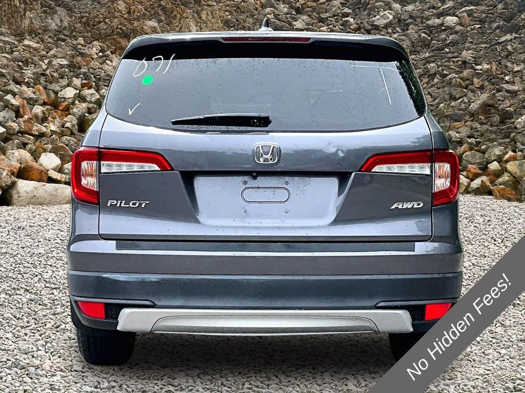Used 2020 Honda Pilot EX image 4