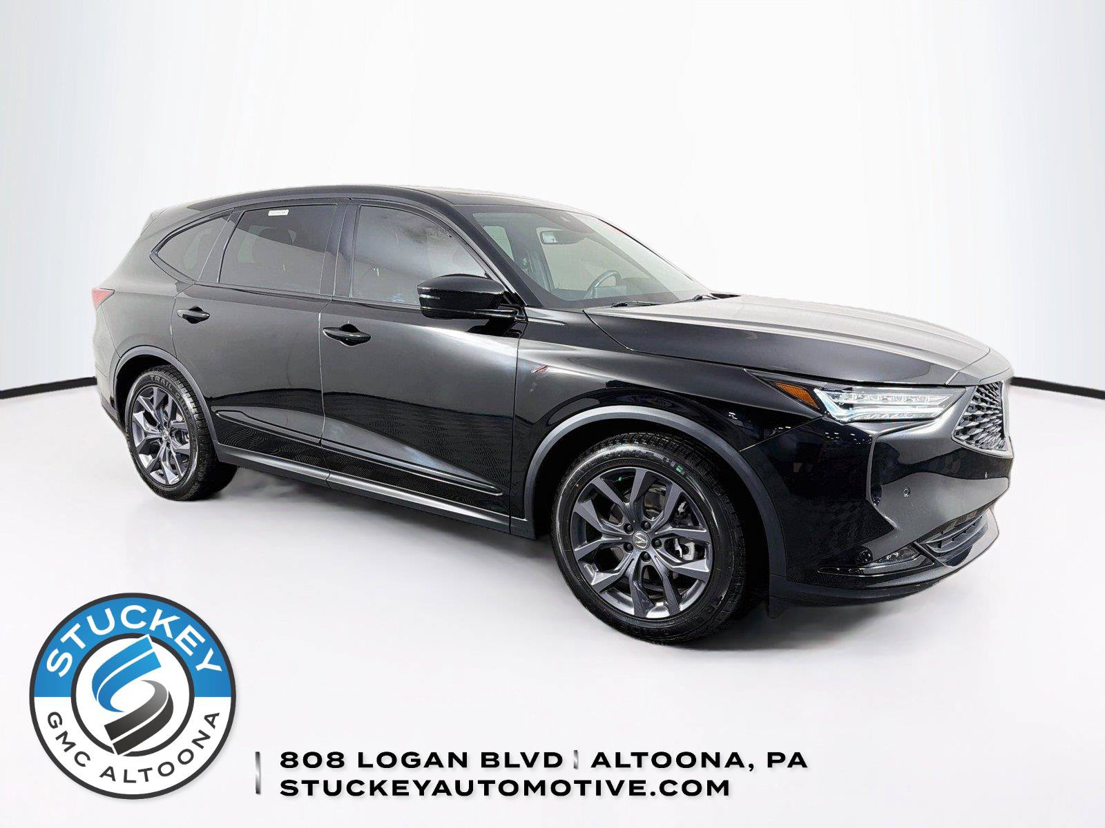 Used 2023 Acura MDX A-Spec AWD/4WD image 1