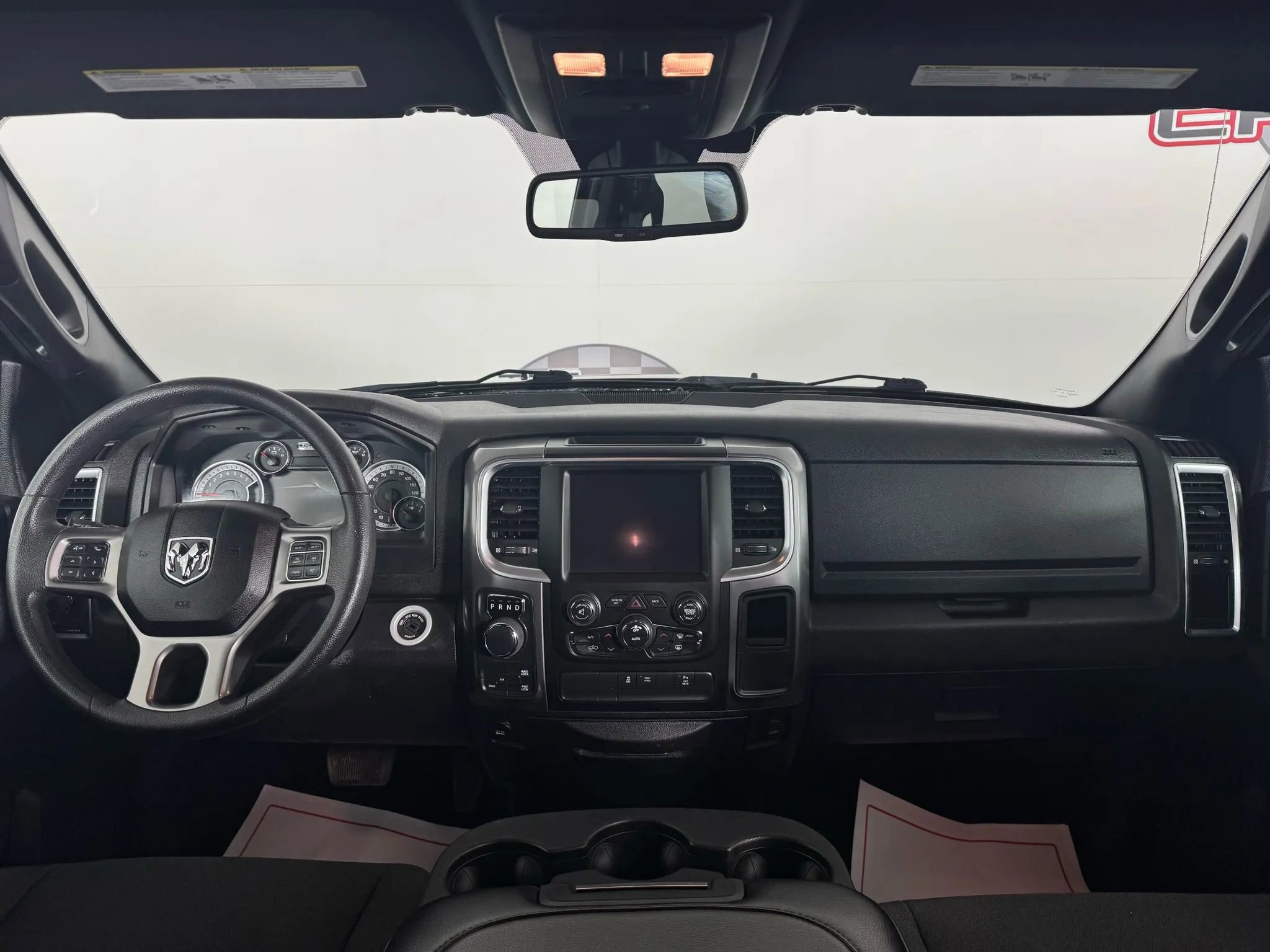 Used 2021 RAM 1500 Classic Warlock w/ Electronics Group image 11