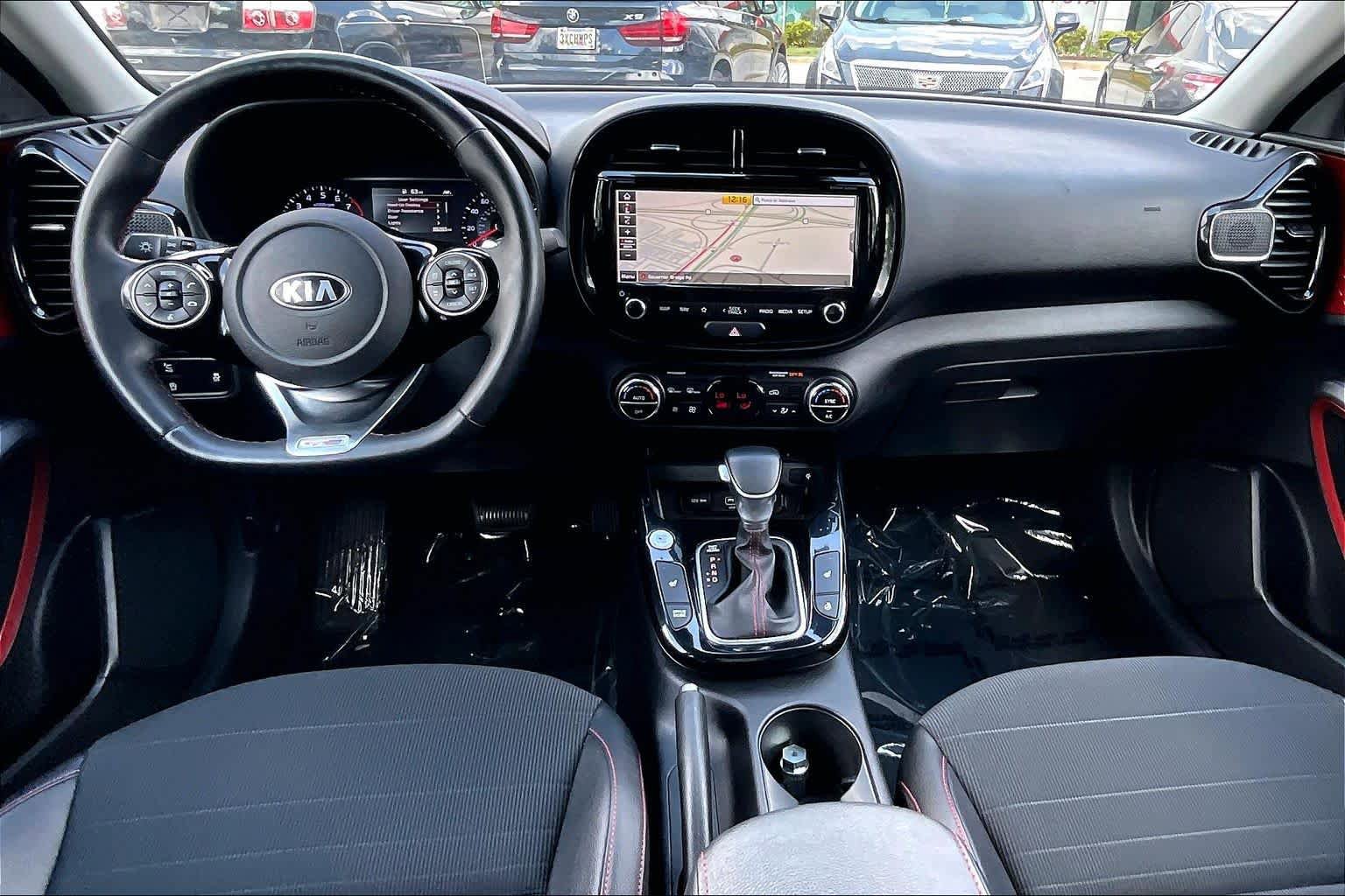 Used 2020 Kia Soul GT-Line Turbo FWD image 16