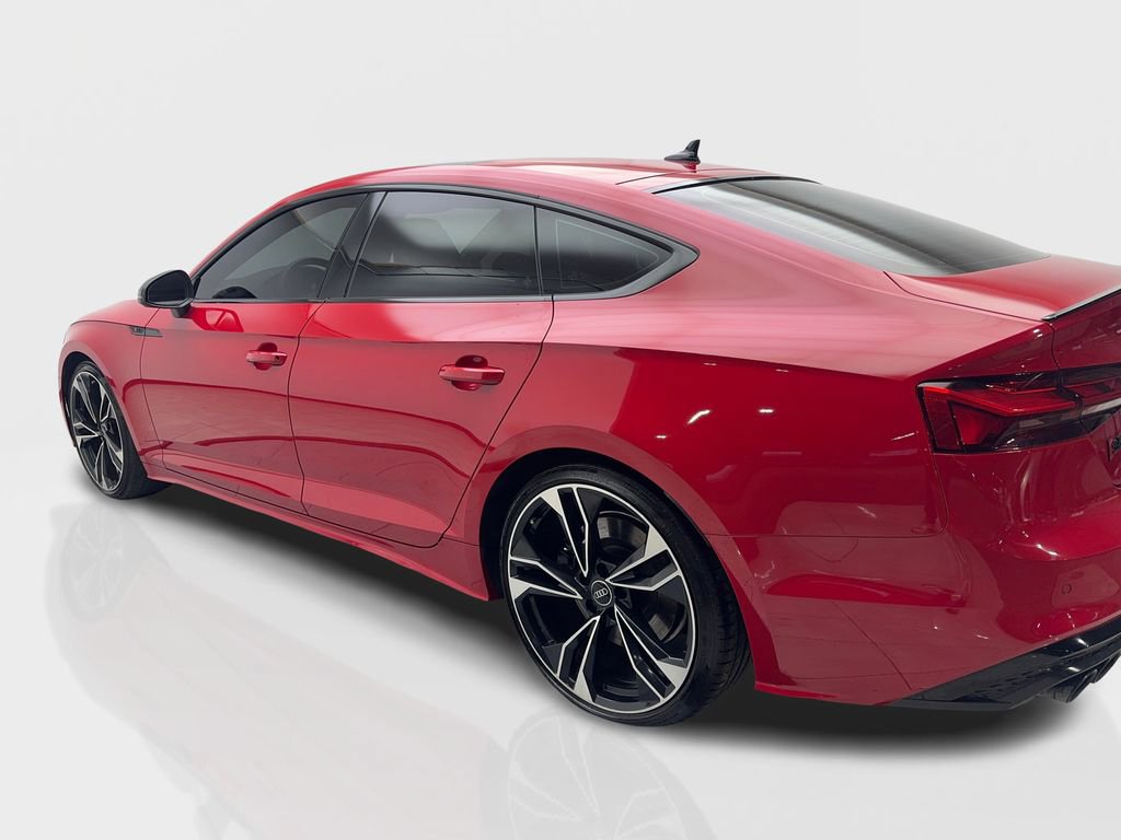 Used 2024 Audi S5 Premium Plus w/ Premium Plus Package image 14