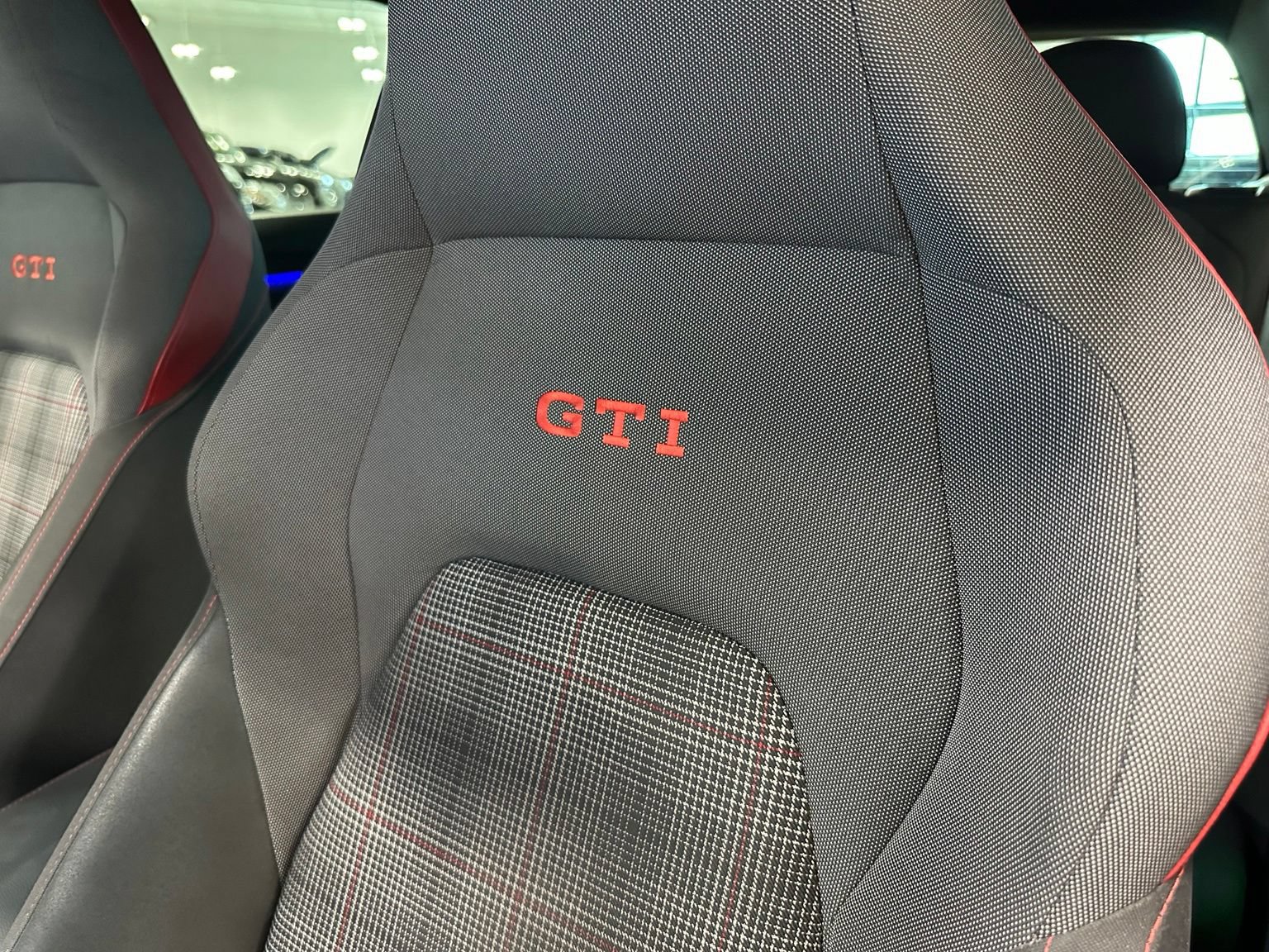 Used 2024 Volkswagen GTI S FWD image 14
