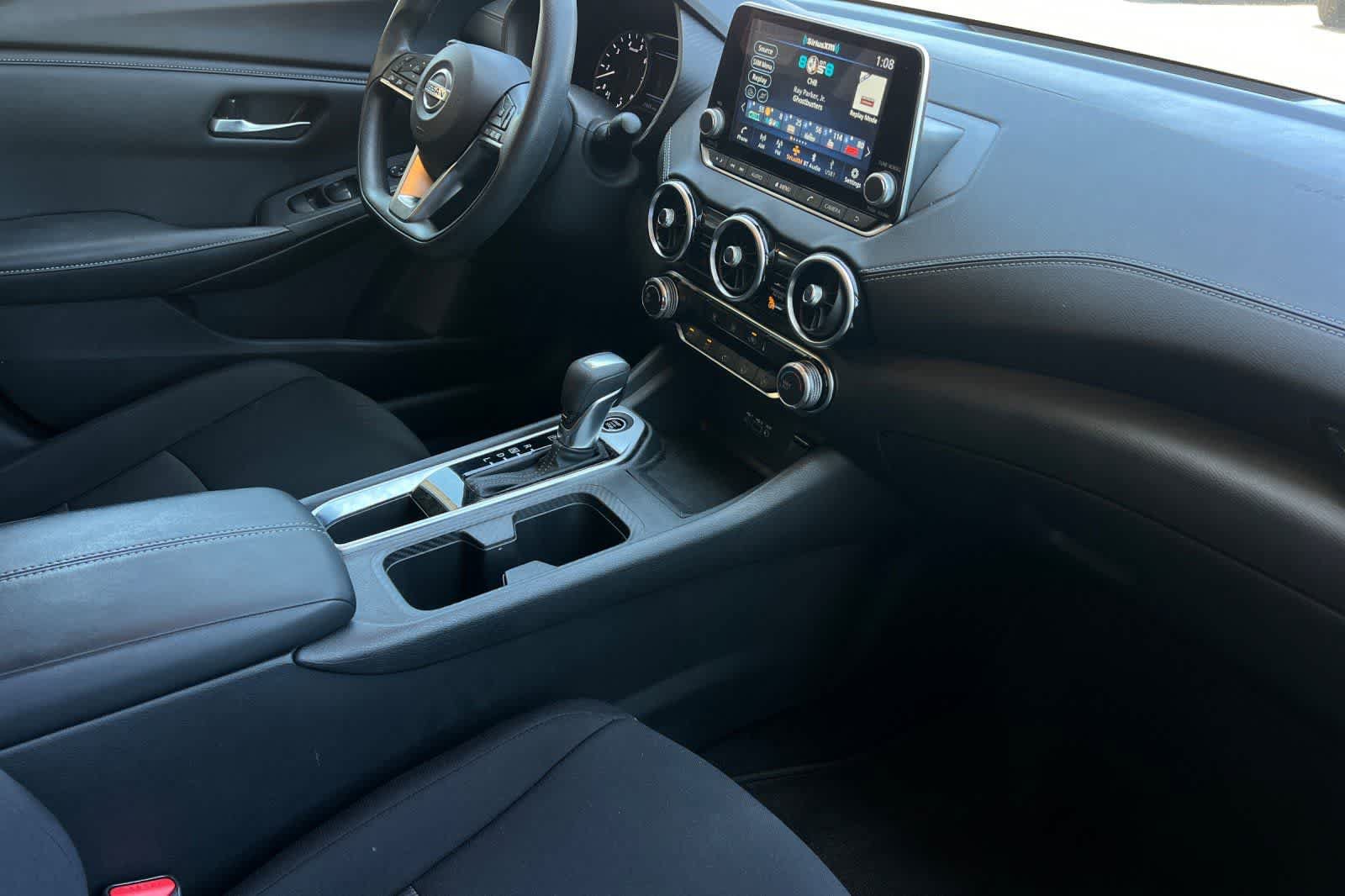 Certified 2023 Nissan Sentra SV FWD image 17