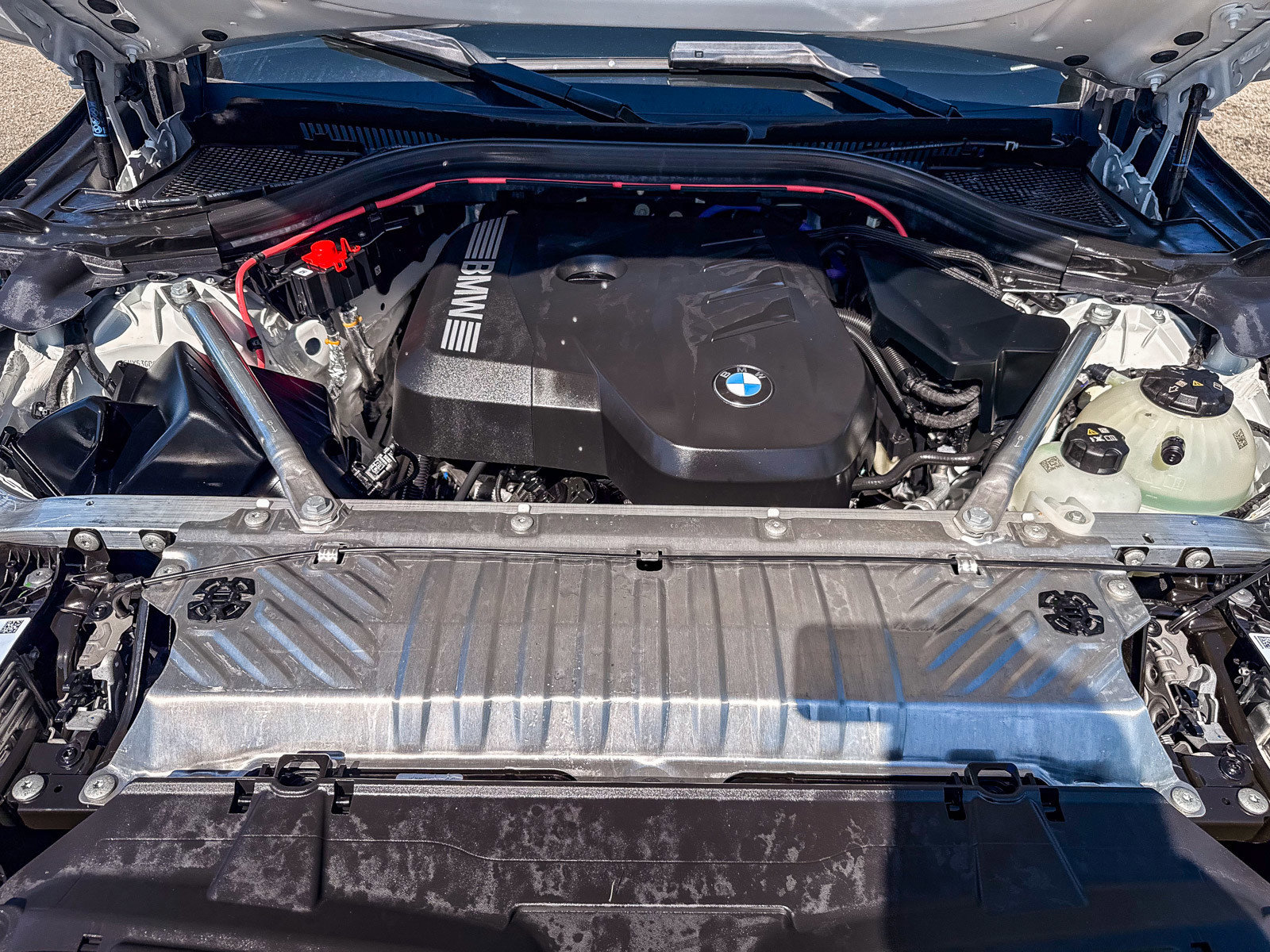 Certified 2025 BMW X3 xDrive30i w/ M Sport Package AWD/4WD image 27