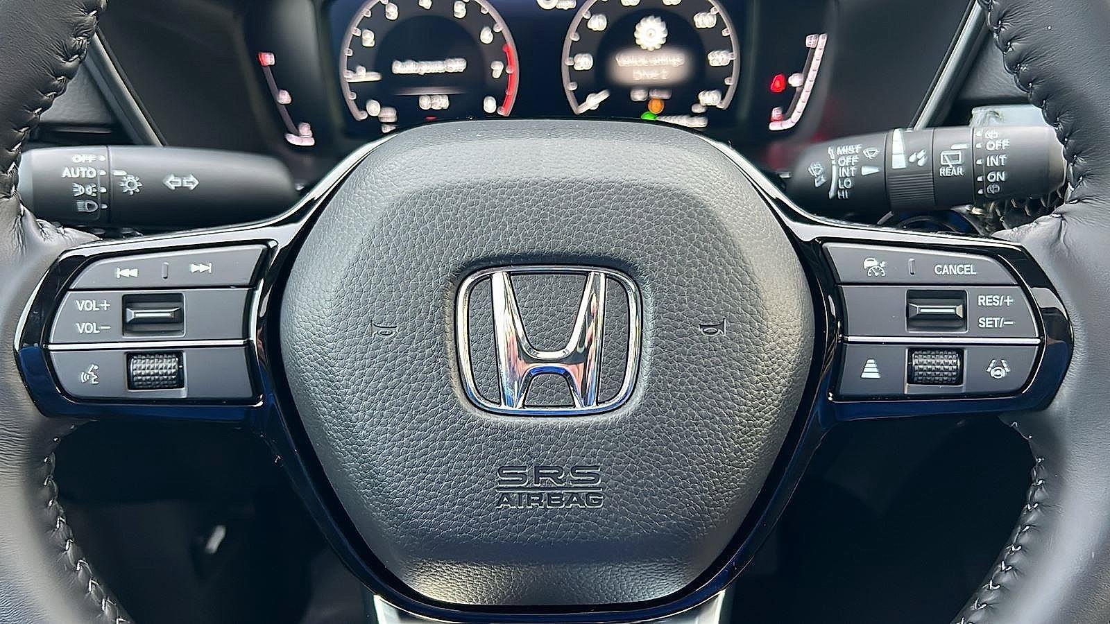 Used 2026 Honda CR-V EX-L image 29