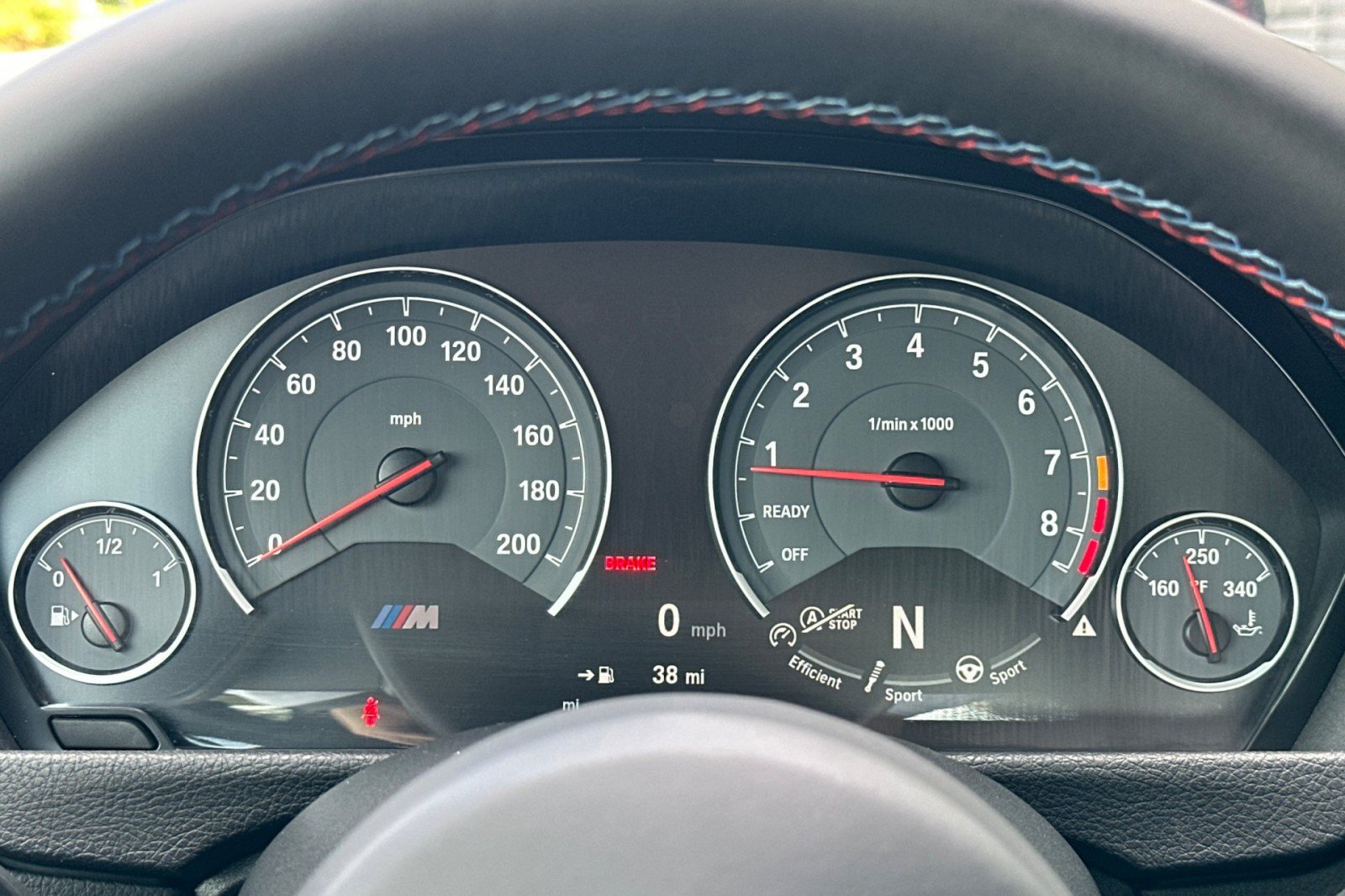 Used 2018 BMW M4 Coupe RWD image 24