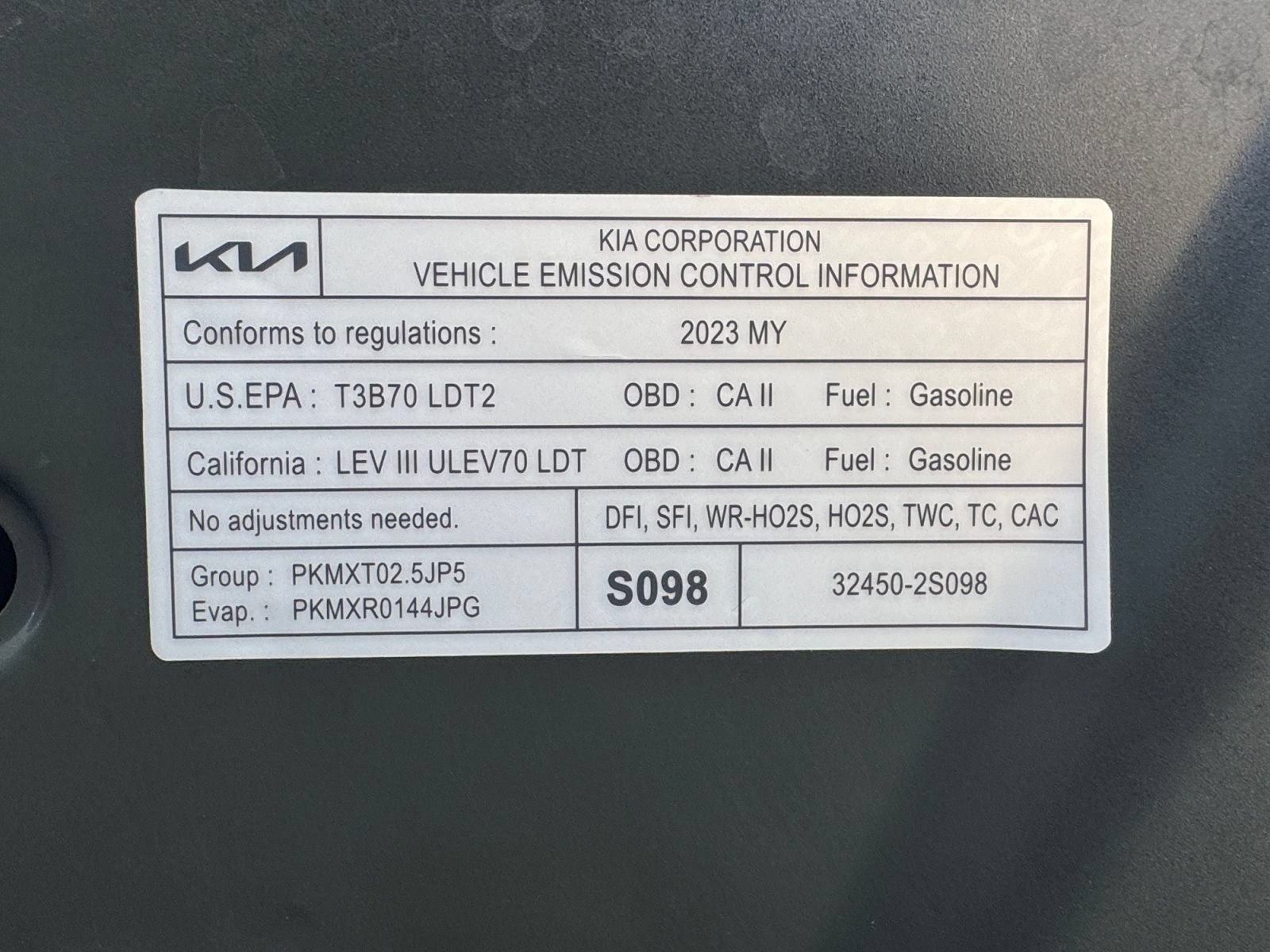 Used 2023 Kia Sorento SX Prestige AWD/4WD image 23