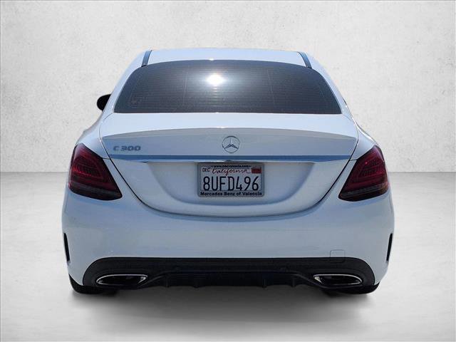 Used 2020 Mercedes-Benz C 300 Sedan image 6