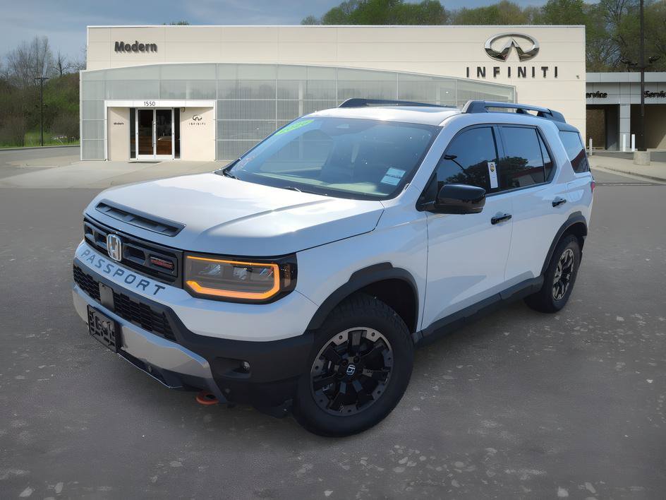 Used 2026 Honda Passport TrailSport Elite