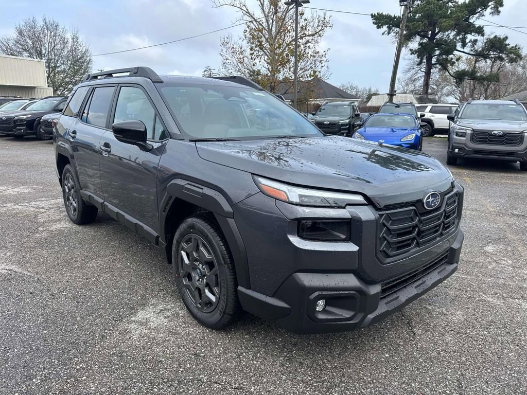 New 2026 Subaru Outback Premium AWD/4WD image 3