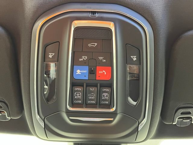 New 2026 Jeep Grand Wagoneer Limited w/ Premium Group II AWD/4WD image 20