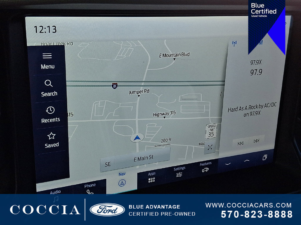 Certified 2023 Ford Bronco Badlands AWD/4WD image 16