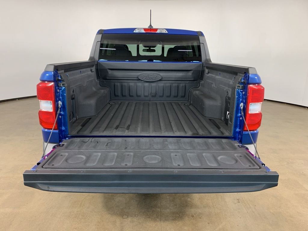 Used 2023 Ford Maverick Lariat w/ Lariat Luxury Package image 12