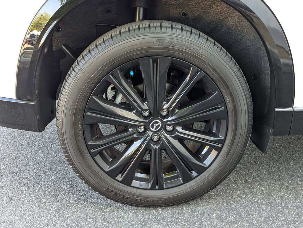 Used 2024 MAZDA CX-5 2.5 Turbo w/ Premium Package image 23