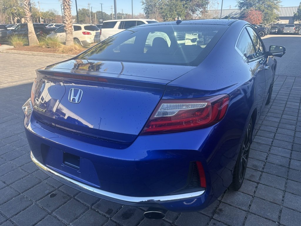 Used 2016 Honda Accord EX image 6