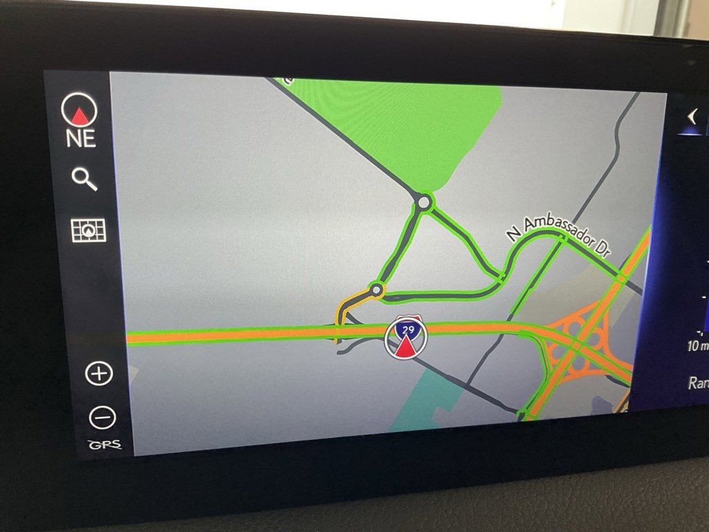 Used 2023 Lexus IS 500 w/ Accessory Package 2 image 16