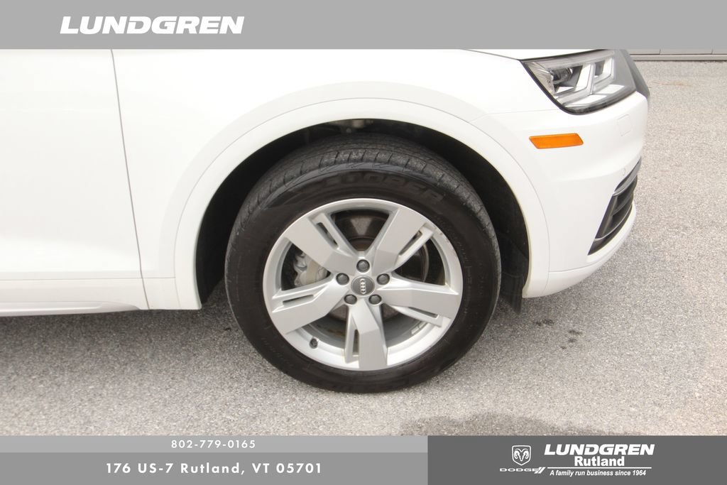 Used 2019 Audi Q5 2.0T Premium Plus AWD/4WD image 13