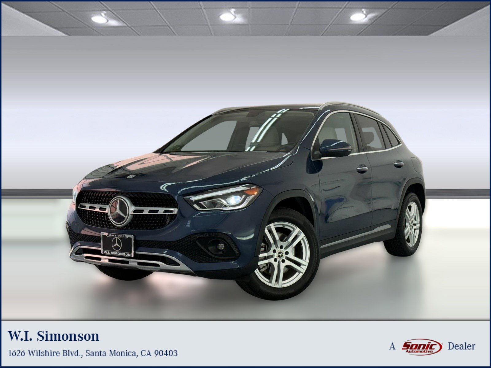 Used 2023 Mercedes-Benz GLA 250