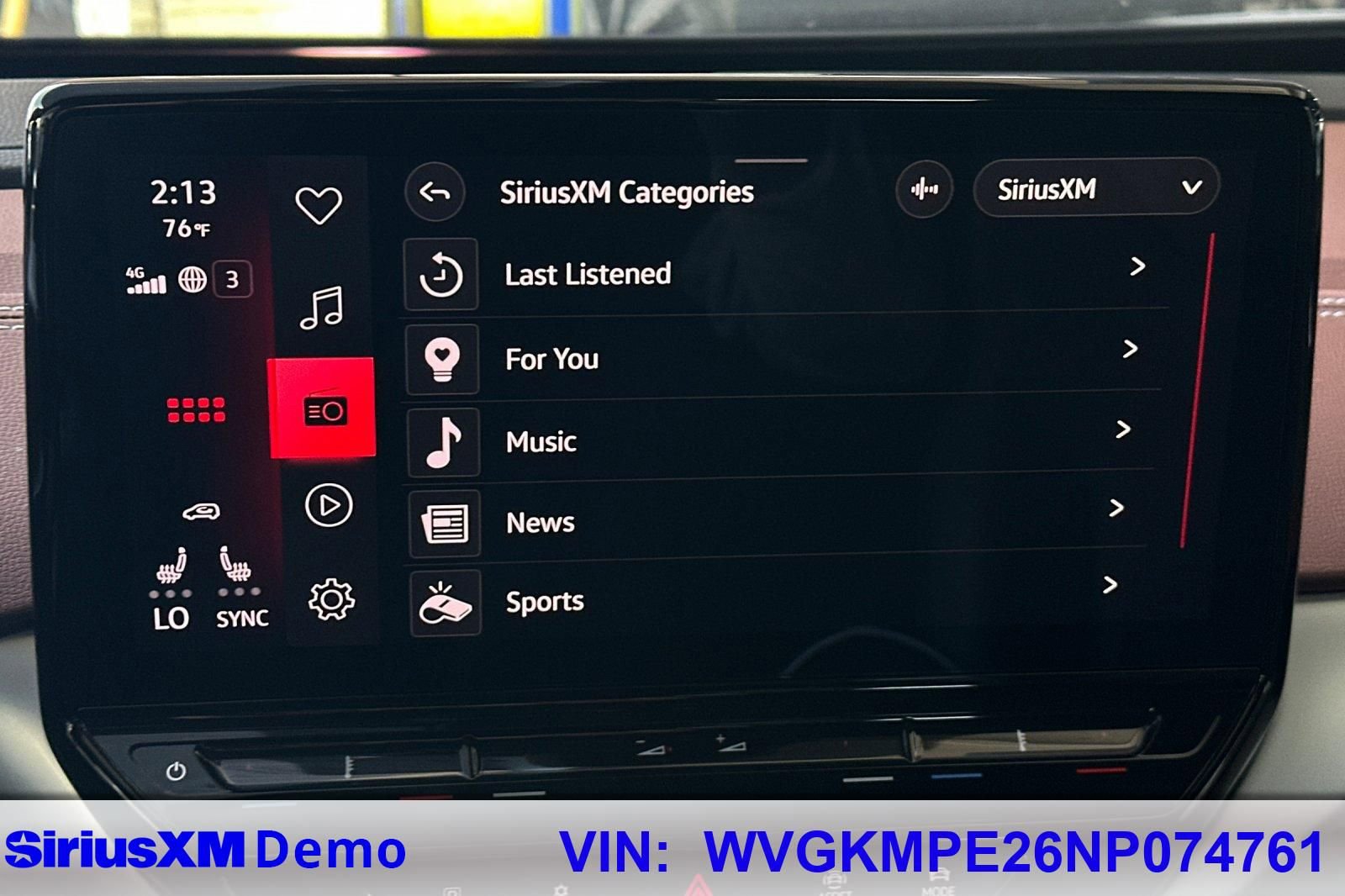 Used 2022 Volkswagen ID.4 Pro S w/ Gradient Package RWD image 28