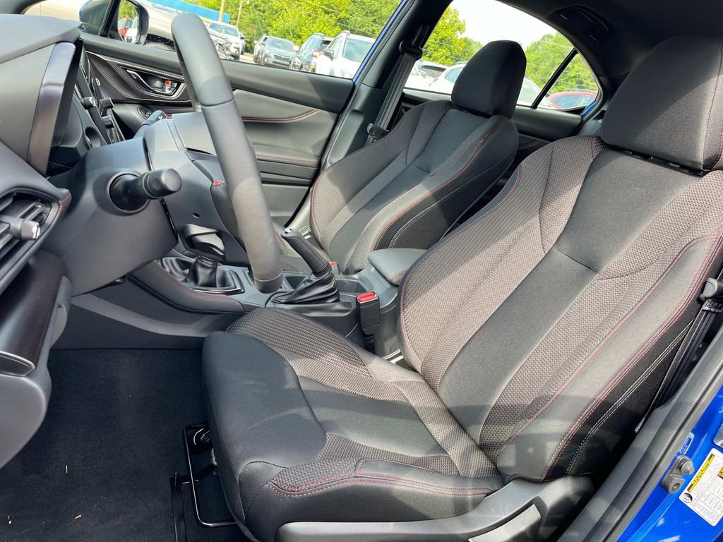 New 2025 Subaru WRX Premium w/ Popular Package #2A image 19