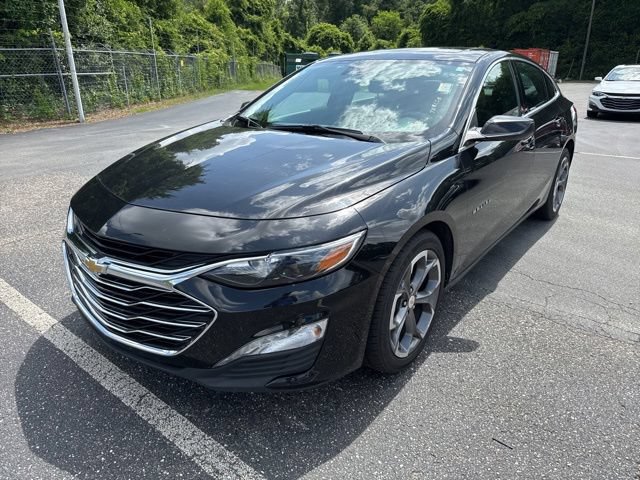 Used 2024 Chevrolet Malibu LT