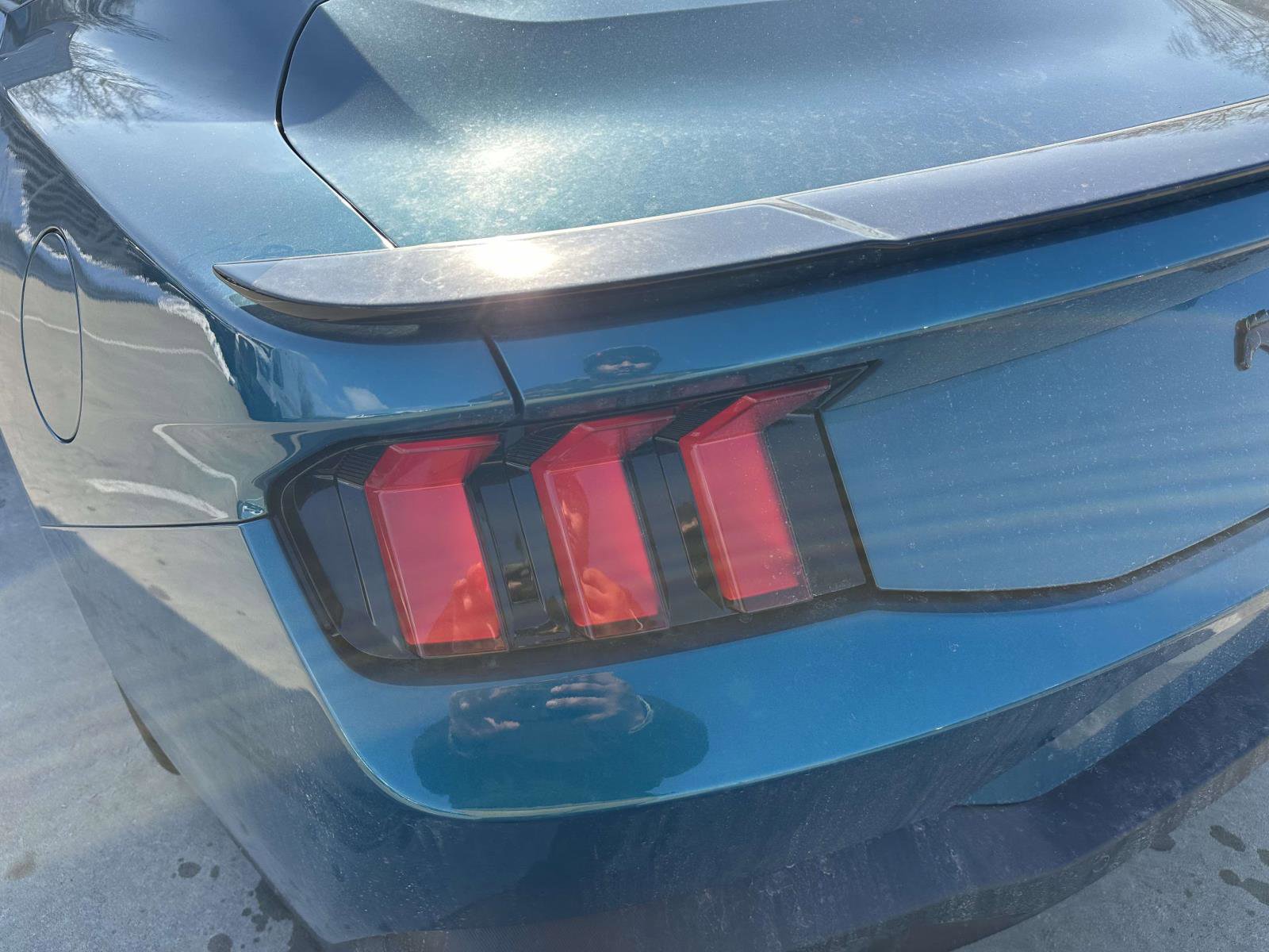 New 2026 Ford Mustang Coupe image 8