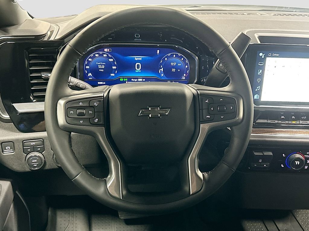 New 2025 Chevrolet Silverado 1500 RST w/ LPO, Dark Essentials Package image 11
