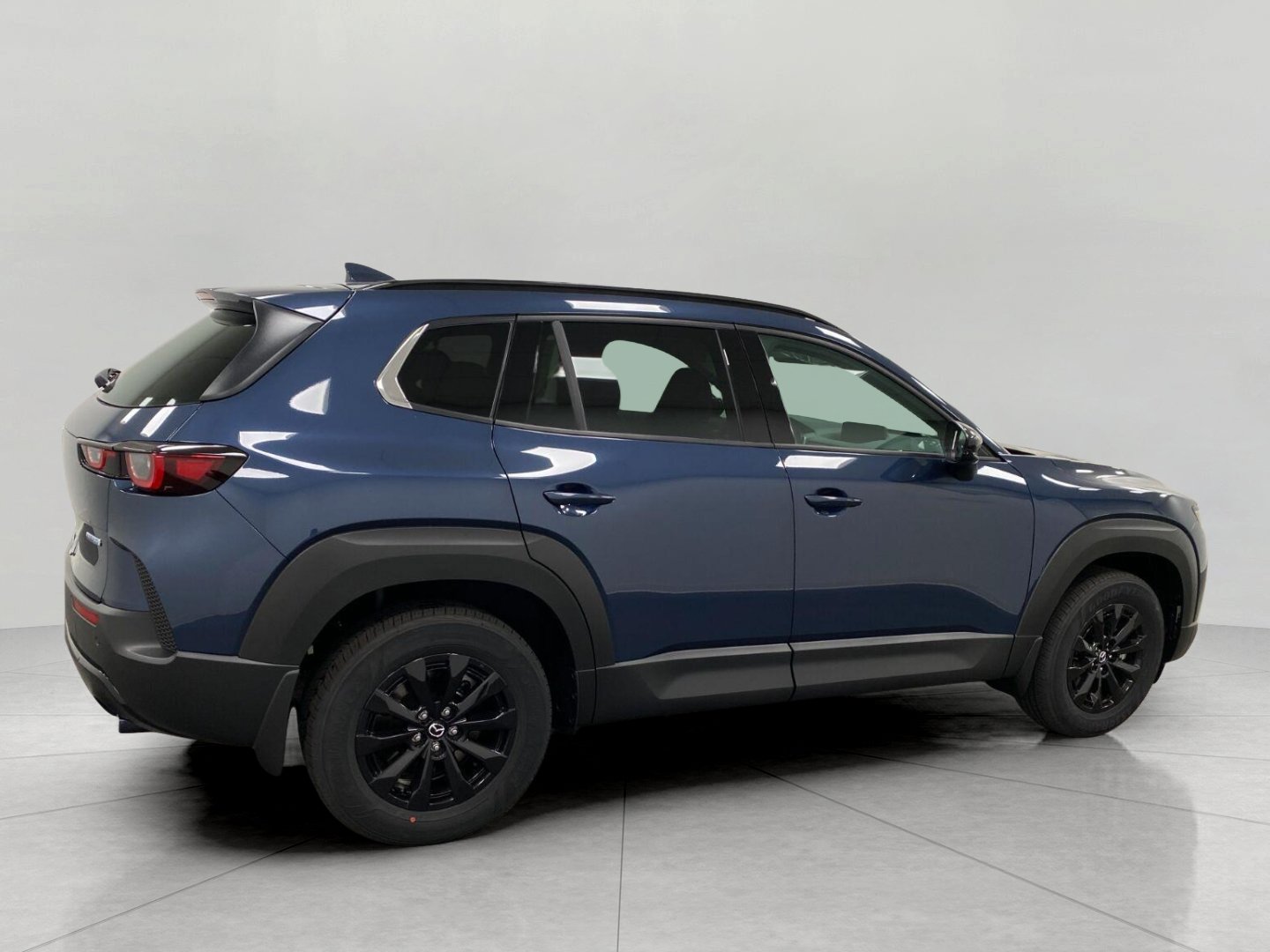 New 2026 MAZDA CX-50 AWD 2.5 Hybrid w/ Cargo Package image 2