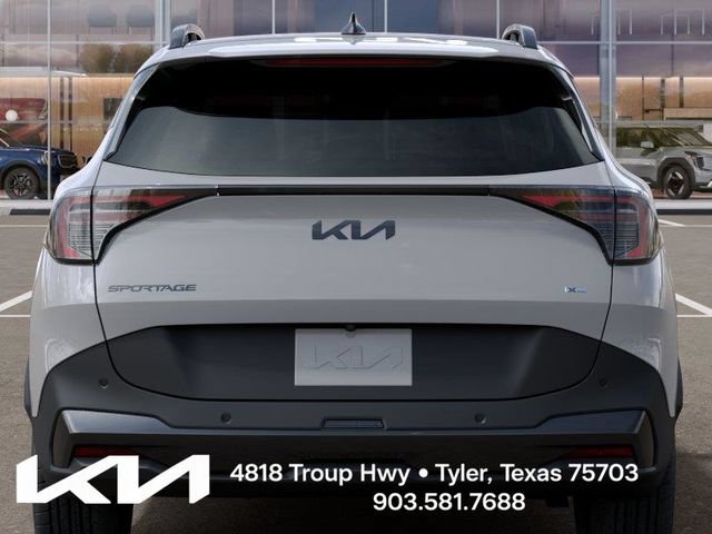 New 2026 Kia Sportage X-Line w/ X-Line Technology Package AWD/4WD image 13