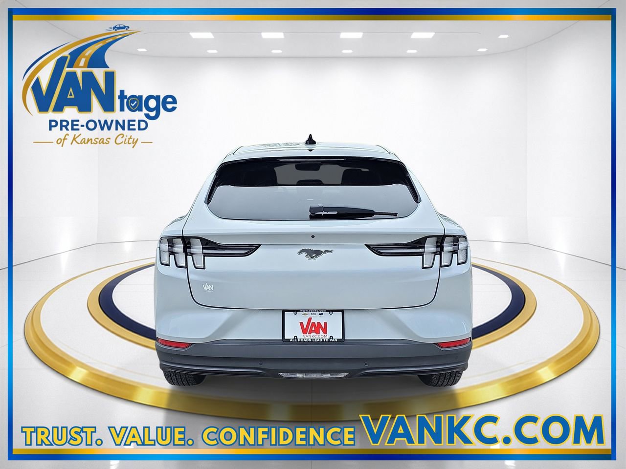 Used 2023 Ford Mustang Mach-E Select w/ Comfort Package Lite image 7