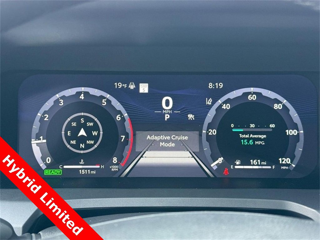 Used 2024 Toyota Tacoma Limited image 21