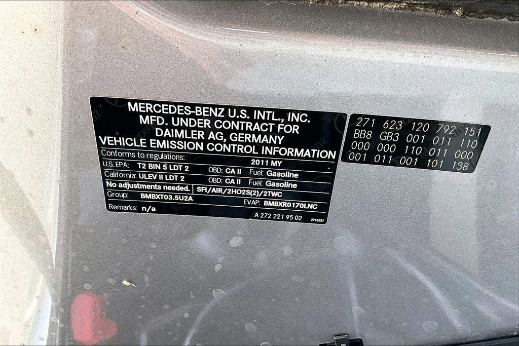Used 2011 Mercedes-Benz ML 350 4MATIC image 36