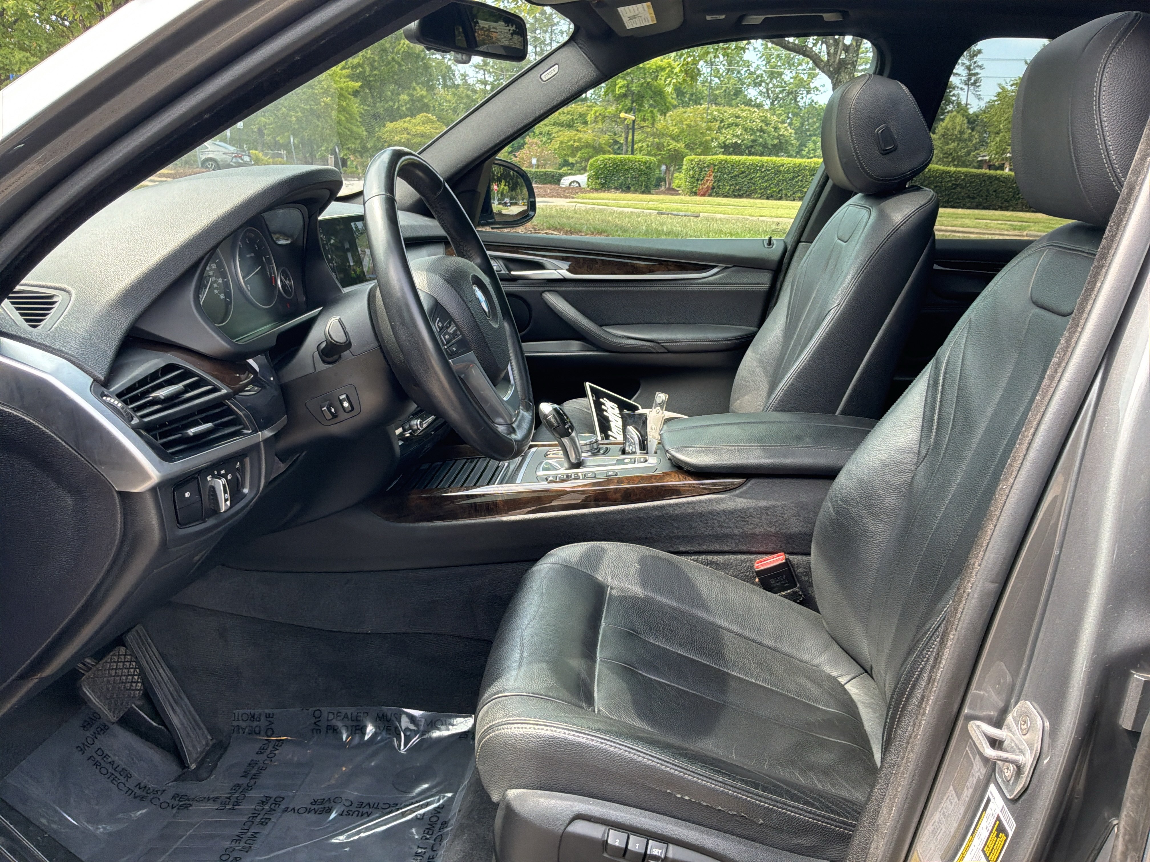 Used 2017 BMW X5 xDrive35i AWD/4WD image 16