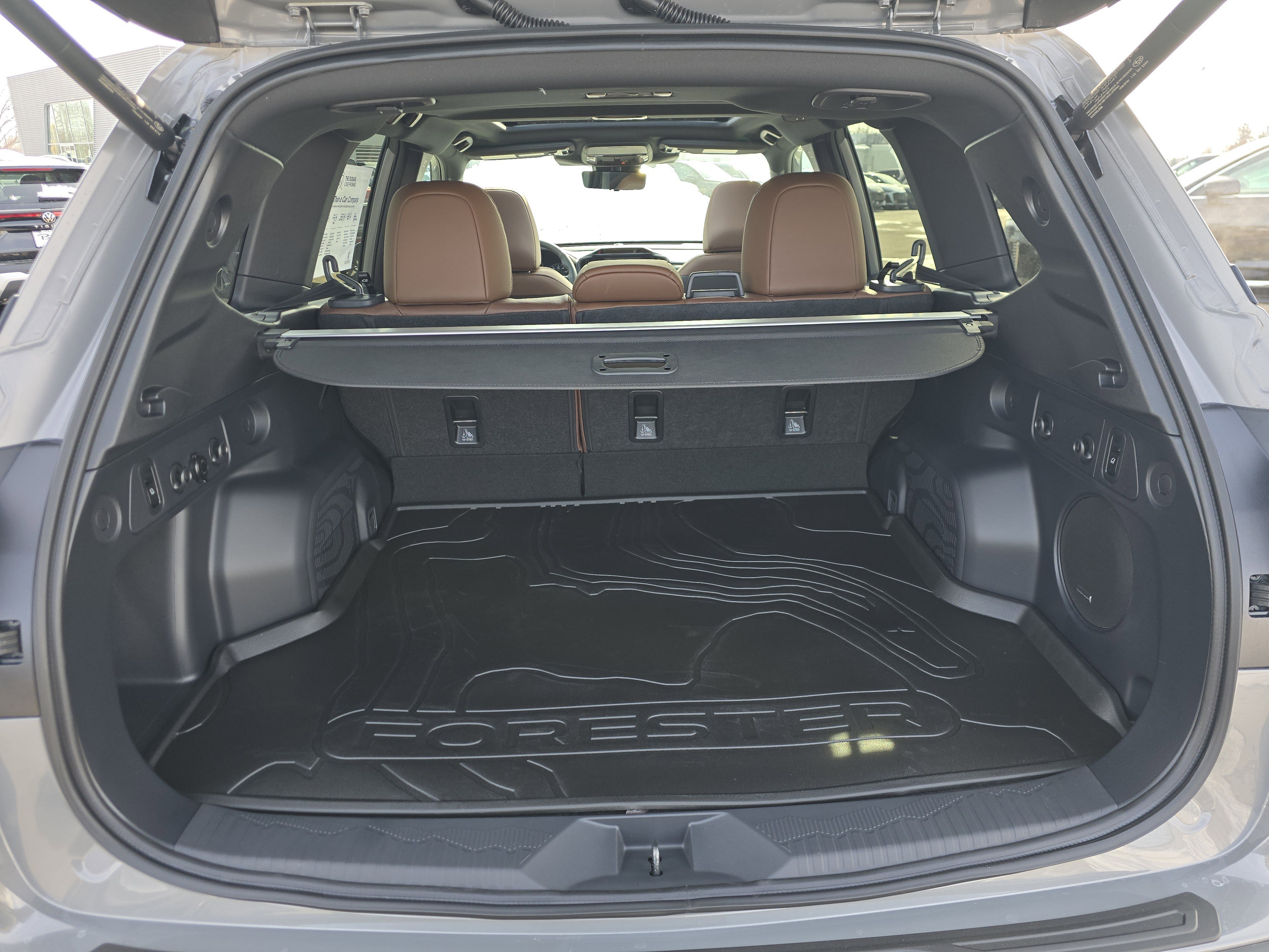 New 2026 Subaru Forester Touring image 16