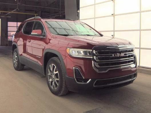 Used 2023 GMC Acadia SLE w/ Driver Convenience Package