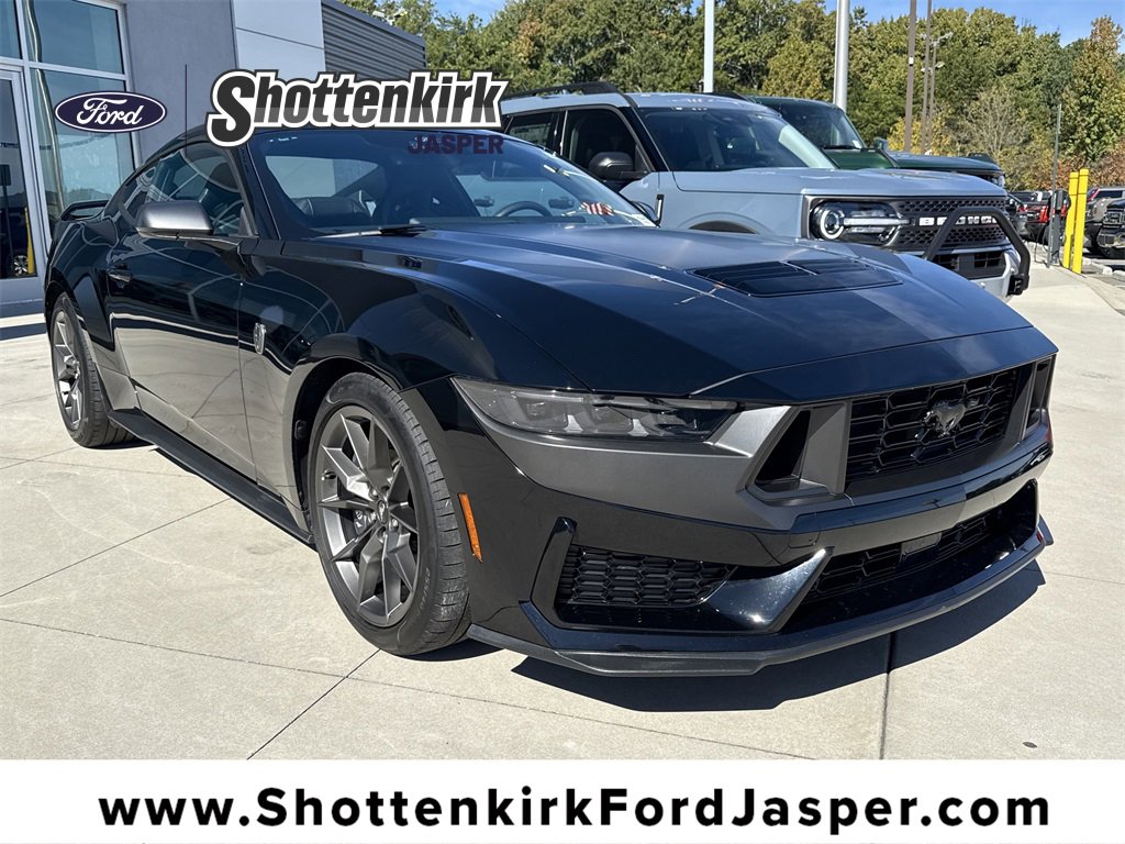 Used 2024 Ford Mustang Dark Horse