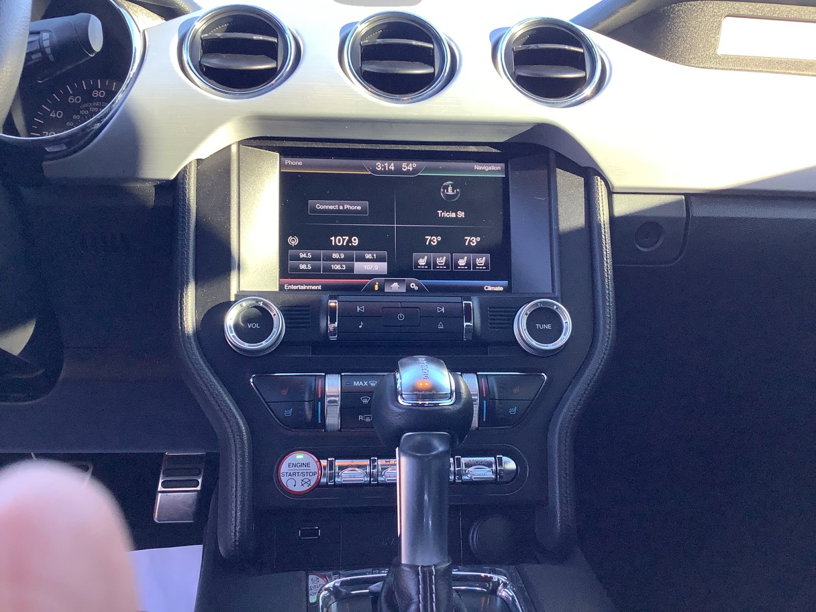 Used 2015 Ford Mustang Premium image 11