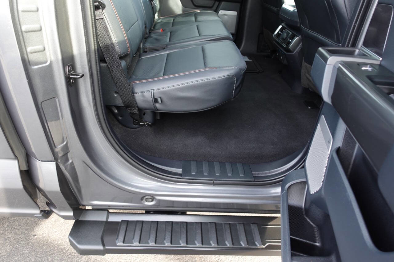 Used 2023 Ford F150 XLT w/ Equipment Group 302A High image 28