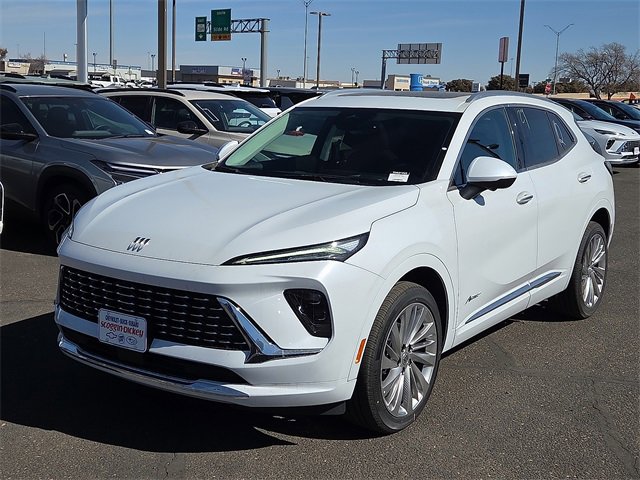 New 2026 Buick Envision Avenir