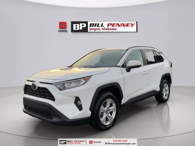 Used 2020 Toyota RAV4 XLE w/ Convenience Package image 1