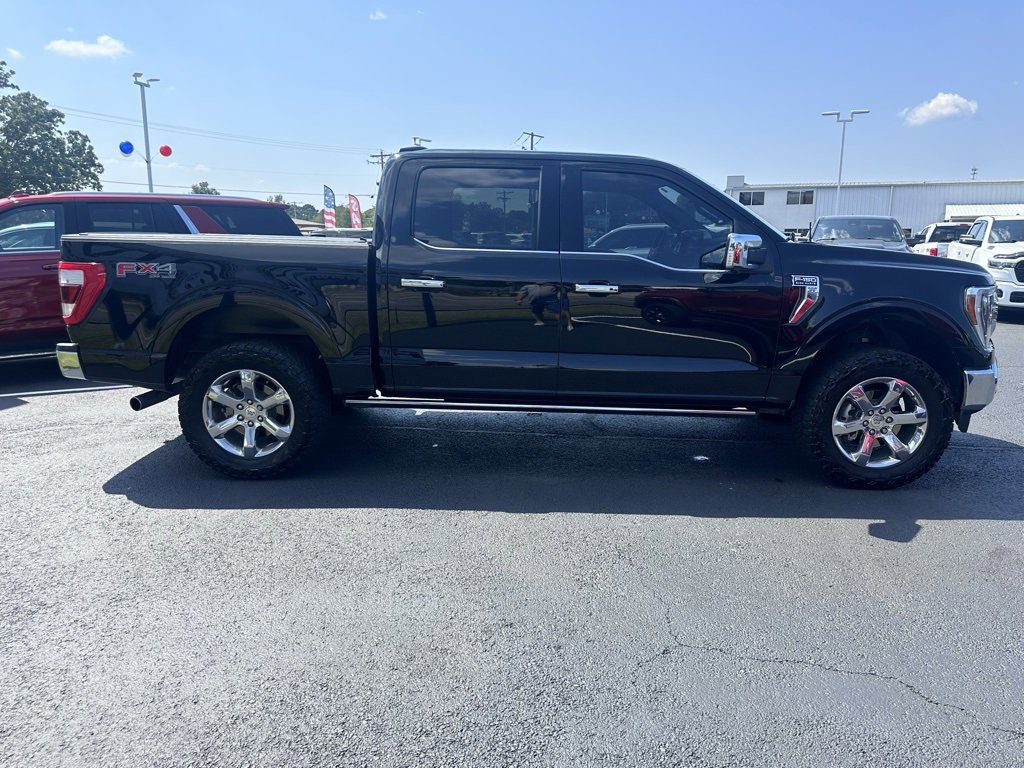 Used 2023 Ford F150 King Ranch w/ Equipment Group 601A High image 31