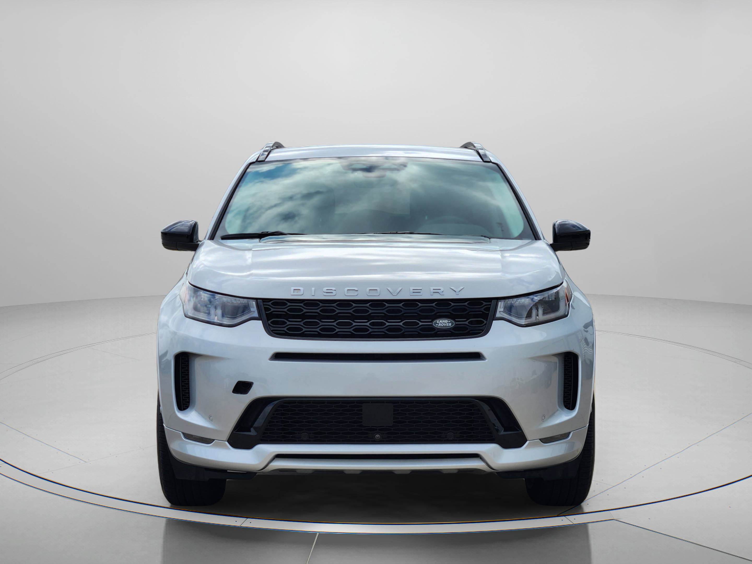 Certified 2025 Land Rover Discovery Sport S AWD/4WD image 6