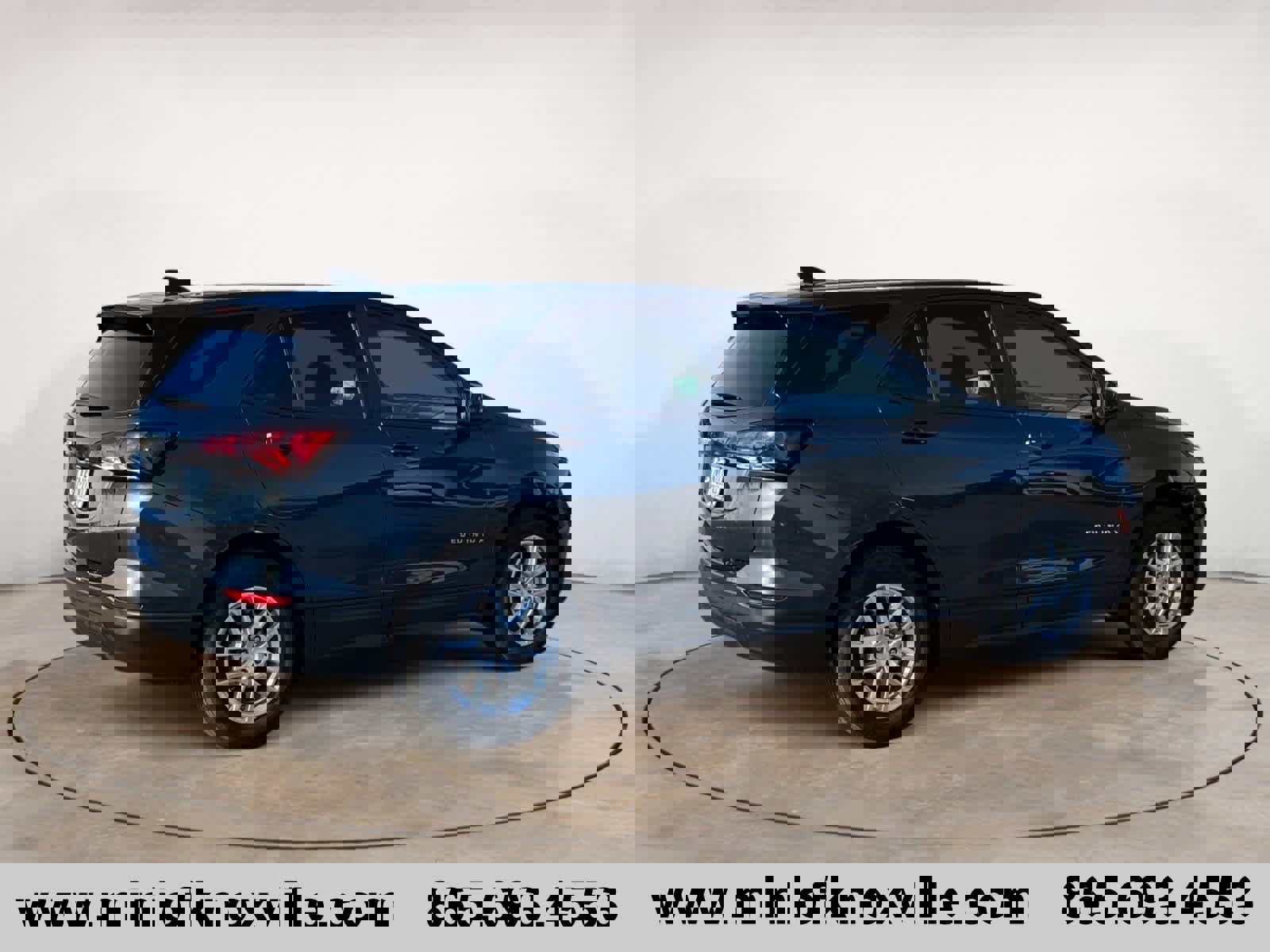 Used 2022 Chevrolet Equinox LS w/ LS Convenience Package image 3