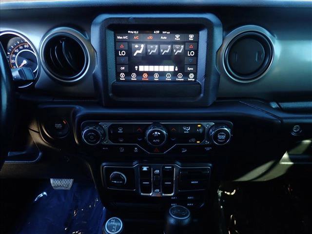 Used 2020 Jeep Wrangler Unlimited Sport S image 15