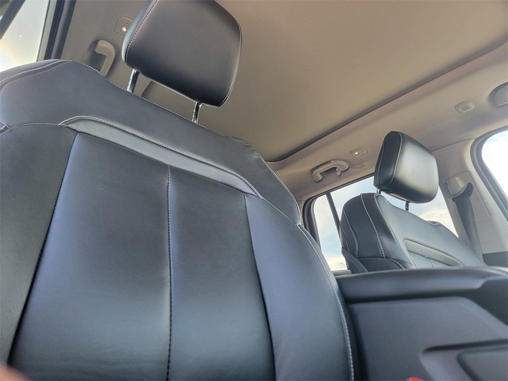 Used 2022 Jeep Grand Cherokee Limited 4xe image 23