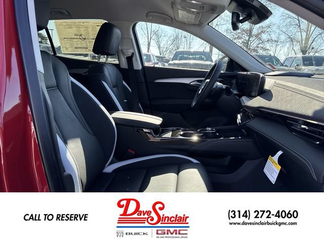 New 2026 Buick Envision Sport Touring AWD/4WD image 24